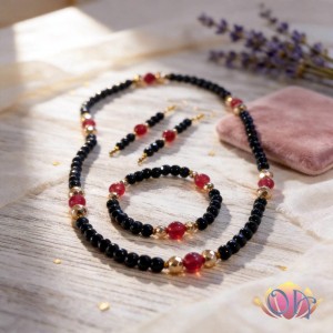 CONJUNTO BOHO HOLISTIC - MUSA